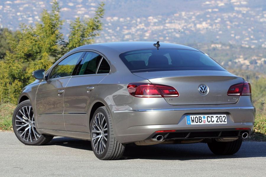  Volkswagen Passat CC 2013 года  (фото 72 из 87)